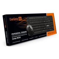 Комплект клавиатура + мышь ExeGate Professional Standard Combo MK240 фото 6